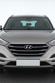Hyundai Tucson , Salon Polska, Serwis ASO, VAT 23%, Klimatronic, Tempomat,-2