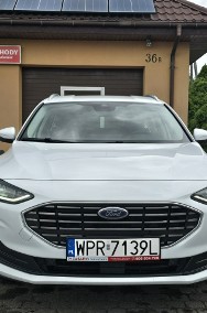Ford Focus IV TITANIUM EcoBoost Benzyna Polift Salon Polska Gwarancja do 3 lat!-2