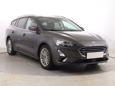 Ford Focus IV , Salon Polska, Serwis ASO, Navi, Klimatronic, Tempomat,-1