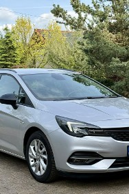 Opel Astra K 1.4 145KM Faktura VAT 23%-2