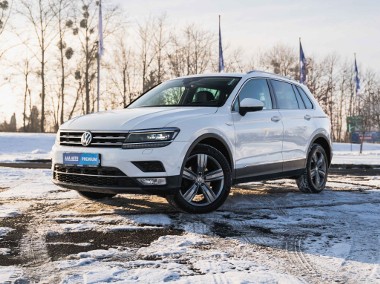 Volkswagen Tiguan , DSG, Skóra, Navi, Klimatronic, Tempomat, Parktronic,-1