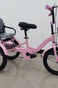 2024New Children Tricycle-2