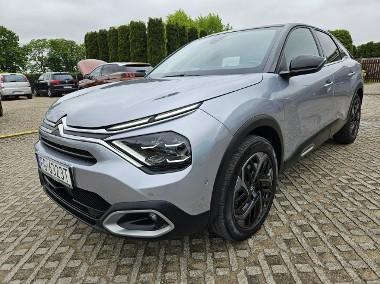 Citroen C4 II 1,2 benzyna 130KM Shine-1