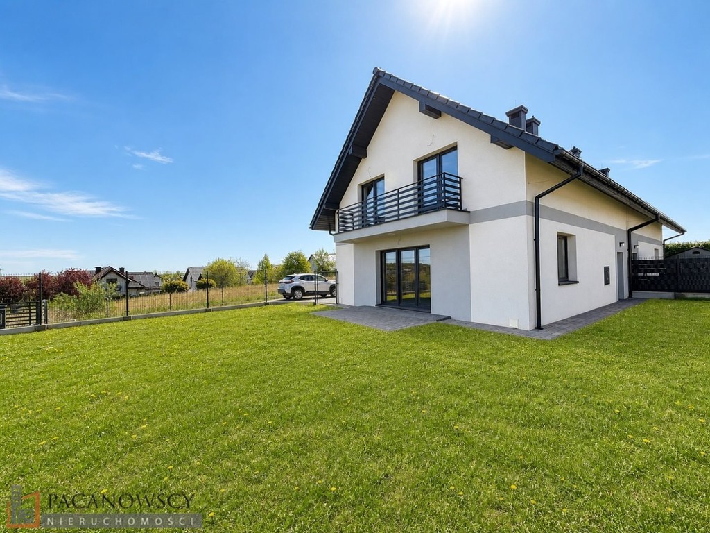 Dom na sprzedaż, 145 m², 4 pokoje Zielonki Węgrzce