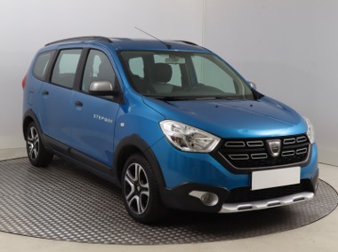 Dacia Lodgy , Navi, Klima, Klimatronic, Tempomat, Parktronic-1