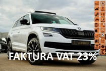 Skoda Kodiaq SPORTLINE acc kamera FUL LED skóra PANORAMA zawieszenie ADC manetki