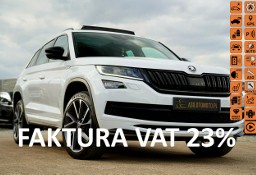 Skoda Kodiaq SPORTLINE acc kamera FUL LED skóra PANORAMA zawieszenie ADC manetki