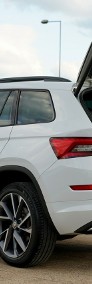 Skoda Kodiaq SPORTLINE acc kamera FUL LED skóra PANORAMA zawieszenie ADC manetki-4