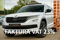 Skoda Kodiaq SPORTLINE acc kamera FUL LED skóra PANORAMA zawieszenie ADC manetki