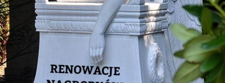 +++ODNAWIANIE NAGROBKÓW SŁAWKÓW - RENOWACJE, PODNOSZENIE NAGROBKÓW+++-1