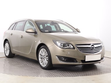 Opel Insignia , 195 KM, Navi, Xenon, Bi-Xenon, Klimatronic, Tempomat,-1