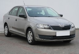 Skoda Rapid , Salon Polska, Klima, Parktronic