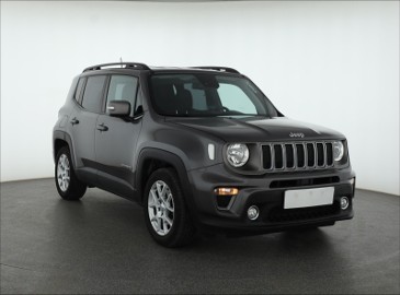 Jeep Renegade Face lifting , Salon Polska, Serwis ASO, Automat, Klima, Tempomat,
