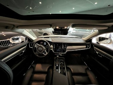 Volvo S90 II D5 Bezwypadkowy Oryginalny Lakier-1