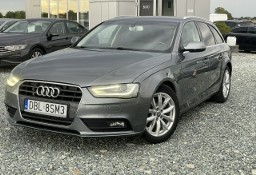 Audi A4 IV (B8) 2.0 TDI 136KM 2015r. skóry, nawigacja, tempomat, serwisowany