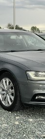 Audi A4 IV (B8) 2.0 TDI 136KM 2015r. skóry, nawigacja, tempomat, serwisowany-3