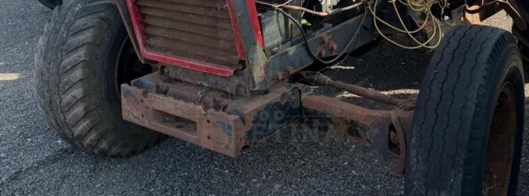 Case 956AXL AXL XL 956 Most Przedni Zwolnica Zwrotnica Obudowa Pochwa Układ Planetarny Dyferencjał-1