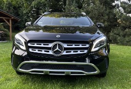 Mercedes-Benz Klasa GLA Bezwypadkowy serwisowany polski salon