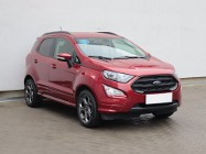 Ford EcoSport II Salon Polska, 1. Właściciel, Serwis ASO, Skóra, Navi, Xenon,