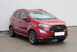 Ford EcoSport II Salon Polska, 1. Właściciel, Serwis ASO, Skóra, Navi, Xenon,