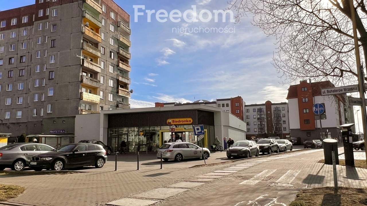 Sprzedam Lokal usługowy obok Lidl i Biedronka.