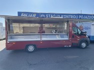 Fiat Ducato Autosklep Gastronomiczna food truck foodtruck sklep W-zas Borco 2014