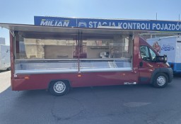 Fiat Ducato Autosklep Gastronomiczna food truck foodtruck sklep W-zas Borco 2014