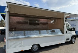 Fiat Ducato Autosklep wędlin Gastronomiczna food truck foodtruck sklep bar 2014