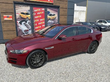 Jaguar XE I-1