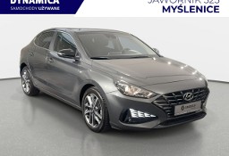 Hyundai i30 II VAT 23% Fastback Smart 1.5T-GDI 48V 160KM DCT 2023 r., salon PL, I w