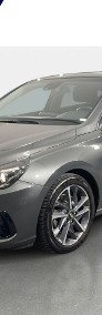Hyundai i30 II VAT 23% Fastback Smart 1.5T-GDI 48V 160KM DCT 2023 r., salon PL, I w-4