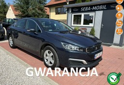 Peugeot 508 I Salon Polska, Serwis, 2-Właściciel