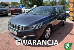 Peugeot 508 I Salon Polska, Serwis, 2-Właściciel