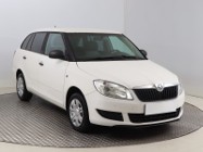 Skoda Fabia II , Salon Polska, HAK, Klima