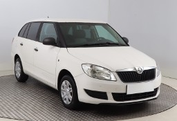 Skoda Fabia II , Salon Polska, HAK, Klima