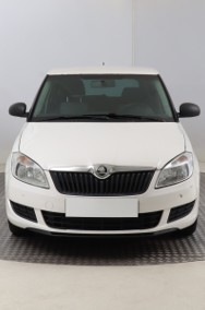 Skoda Fabia II , Salon Polska, HAK, Klima-2