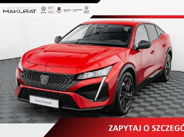 Peugeot DW4XE64#1.2 PureTech Allure Pack EAT8 Podgrz.f kier szyba Salon PL-1