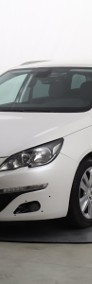 Peugeot 308 II , Salon Polska, Navi, Klimatronic, Tempomat, Parktronic,ALU-3