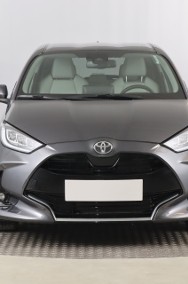 Toyota Yaris IV , Salon Polska, 1. Właściciel, Serwis ASO, Navi, Klimatronic,-2