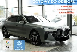 BMW SERIA 7 II (G11/G12) BMW SERIA 7 740d xDrive M Sport 740d xDrive M Sport 3.0 (299KM)| Asystent parkowania