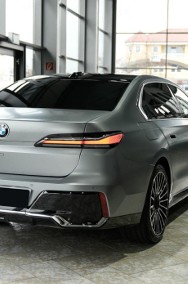 BMW SERIA 7 740d xDrive M Sport 740d xDrive M Sport 3.0 (299KM)| Asystent parkowania-2