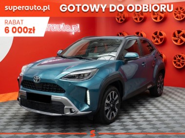 Toyota Yaris Cross Executive 1.5 Hybrid Executive 1.5 Hybrid 130KM | Podgrzewane fotele-1