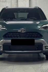 Toyota Yaris Cross Executive 1.5 Hybrid Executive 1.5 Hybrid 130KM | Podgrzewane fotele-2
