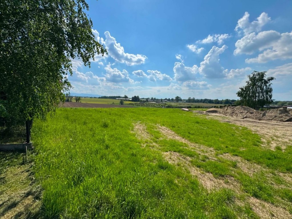 Widokowa działka w Pisarzowicach k. Bielska - Widok 3