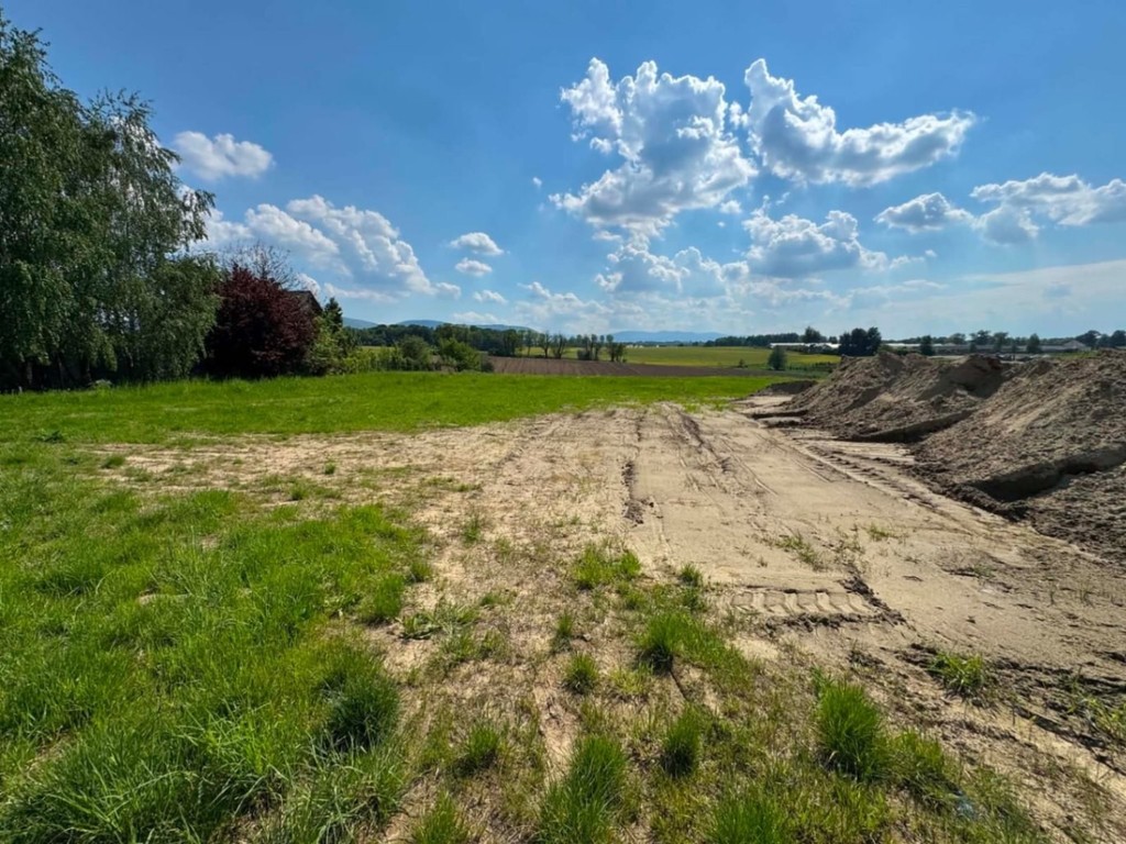 Widokowa działka w Pisarzowicach k. Bielska - Widok 5