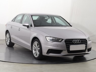 Audi A3 III (8V) , Salon Polska, Xenon, Bi-Xenon, Klimatronic, Parktronic-1