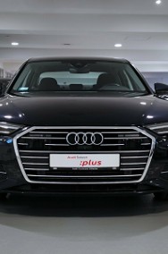 Audi A6 V (C8) MatrixLED Akt.Tempomat Kam360 Alarm Znaki LaneAssist Indukcja CarPlay-2