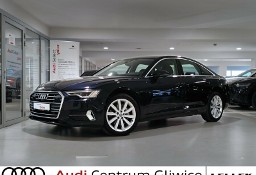 Audi A6 V (C8) MatrixLED Akt.Tempomat Kam360 Alarm Znaki LaneAssist Indukcja CarPlay