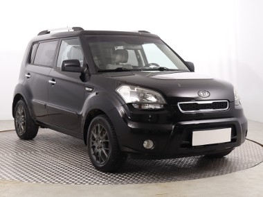 Kia Soul , Salon Polska, Klimatronic, Parktronic,ALU-1