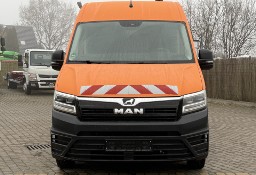 MAN Inny TGE 5-180 Automatik 3500 kg bliźniak